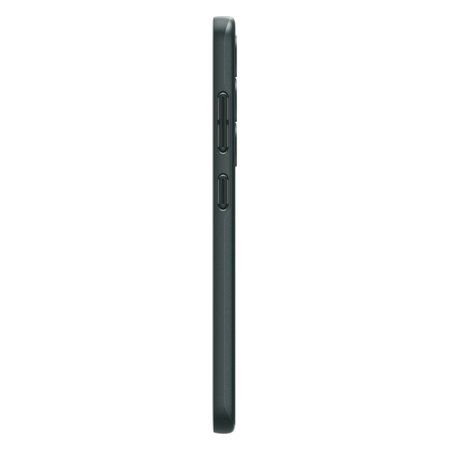Spigen - Caz Thin Fit pentru Samsung Galaxy S24, Abyss Green