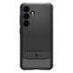 Spigen - Caz Rugged Armor pentru Samsung Galaxy S24, Matte Black