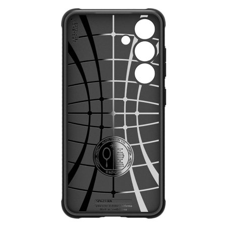 Spigen - Caz Rugged Armor pentru Samsung Galaxy S24, Matte Black