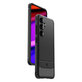 Spigen - Caz Rugged Armor pentru Samsung Galaxy S24, Matte Black