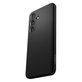 Spigen - Caz Liquid Air pentru Samsung Galaxy S24, Matte Black
