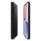 Spigen - Caz Liquid Air pentru Samsung Galaxy S24, Matte Black