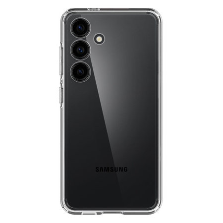 Spigen - Caz Ultra Hybrid pentru Samsung Galaxy S24, transparent