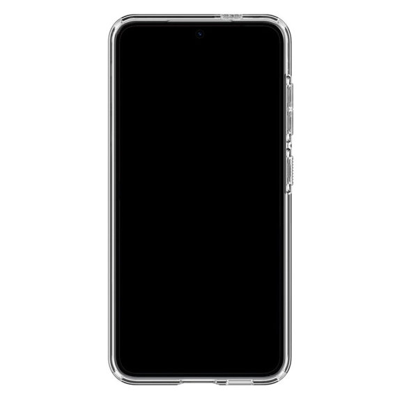 Spigen - Caz Ultra Hybrid pentru Samsung Galaxy S24, transparent