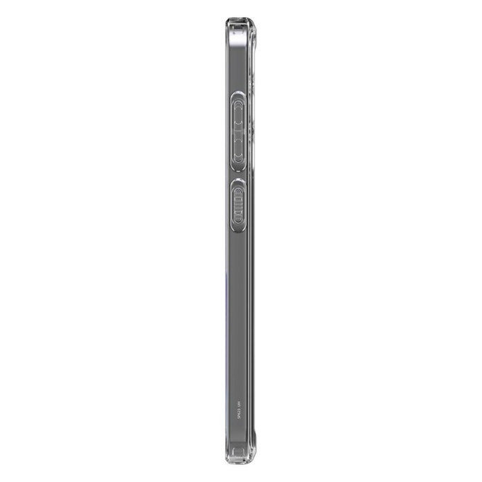 Spigen - Caz Ultra Hybrid pentru Samsung Galaxy S24, transparent