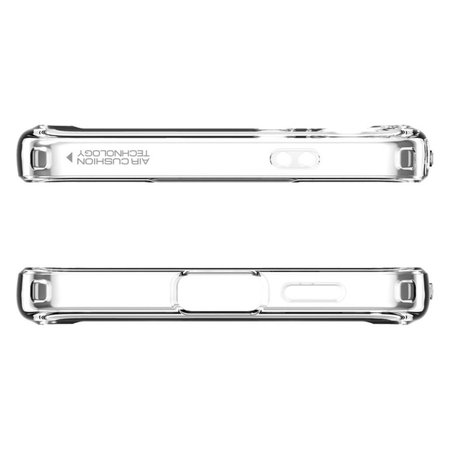 Spigen - Caz Ultra Hybrid pentru Samsung Galaxy S24, transparent