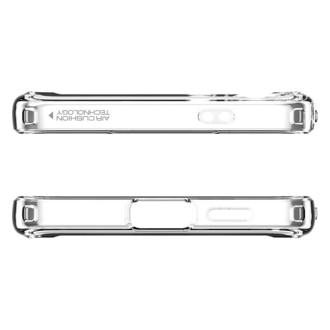 Spigen - Caz Ultra Hybrid pentru Samsung Galaxy S24, transparent