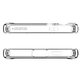 Spigen - Caz Ultra Hybrid pentru Samsung Galaxy S24, transparent