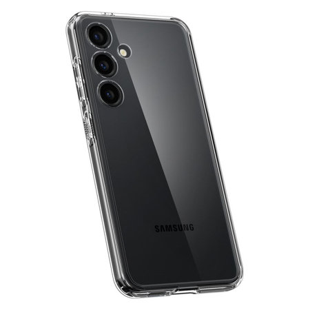 Spigen - Caz Ultra Hybrid pentru Samsung Galaxy S24, transparent