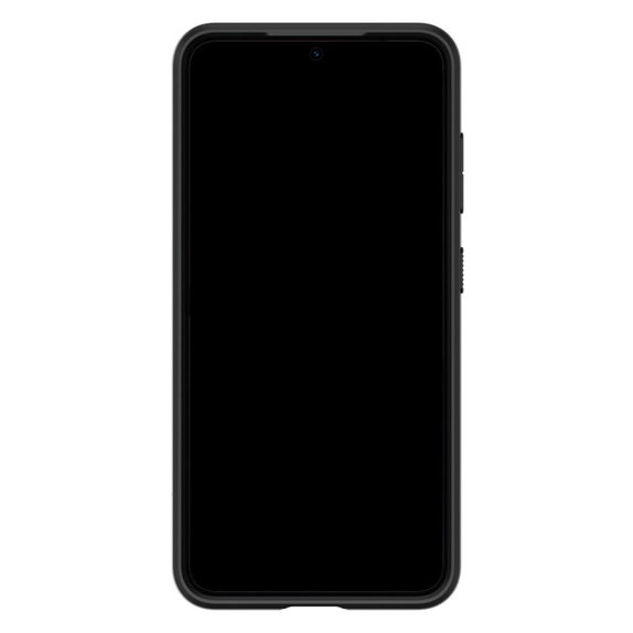 Spigen - Caz Ultra Hybrid pentru Samsung Galaxy S24, Matte Black
