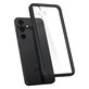 Spigen - Caz Ultra Hybrid pentru Samsung Galaxy S24, Matte Black