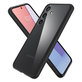 Spigen - Caz Ultra Hybrid pentru Samsung Galaxy S24, Matte Black