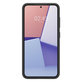 Spigen - Caz Optik Armor pentru Samsung Galaxy S24, negru
