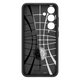 Spigen - Caz Optik Armor pentru Samsung Galaxy S24, negru