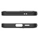Spigen - Caz Optik Armor pentru Samsung Galaxy S24, negru
