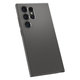 Spigen - Caz Liquid Air pentru Samsung Galaxy S24 Ultra, Granite Grey