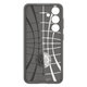 Spigen - Caz Liquid Air pentru Samsung Galaxy S24, Granite Grey