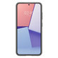 Spigen - Caz Liquid Air pentru Samsung Galaxy S24, Granite Gray