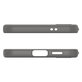 Spigen - Caz Liquid Air pentru Samsung Galaxy S24, Granite Gray