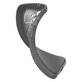Spigen - Caz Liquid Air pentru Samsung Galaxy S24, Granite Gray