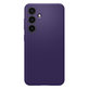 Spigen - Caz Liquid Air pentru Samsung Galaxy S24, Deep Purple