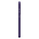 Spigen - Caz Liquid Air pentru Samsung Galaxy S24, Deep Purple
