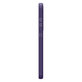 Spigen - Caz Liquid Air pentru Samsung Galaxy S24, Deep Purple