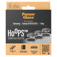 Protecție lentile cameră Hoops pentru Samsung Galaxy S24/S23/S23+, Gri, PanzerGlass