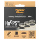 Protecție lentile cameră Hoops pentru Samsung Galaxy S24/S23/S23+, Galben, PanzerGlass