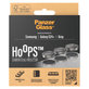 Protecție lentile cameră Hoops pentru Samsung Galaxy S24+, Gri, PanzerGlass