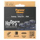 Protecție lentile cameră Hoops pentru Samsung Galaxy S24+, Mov, PanzerGlass