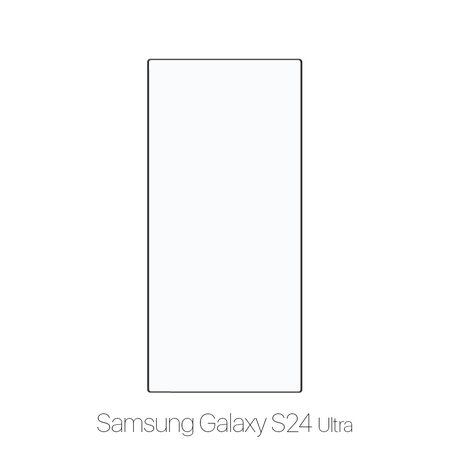 FixPremium FullCover Glass - Geam Securizat pentru Samsung Galaxy S24 Ultra