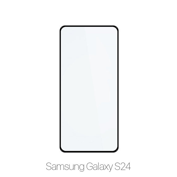 FixPremium FullCover Glass - Geam Securizat pentru Samsung Galaxy S24