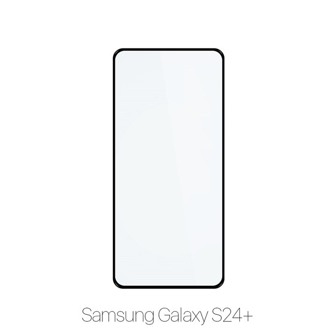 FixPremium FullCover Glass - Geam Securizat pentru Samsung Galaxy S24+