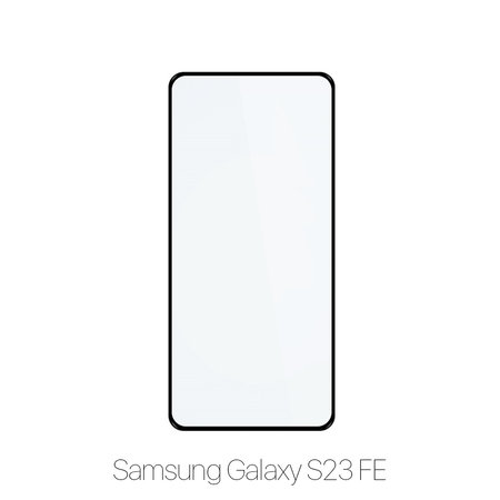 FixPremium FullCover Glass - Geam Securizat pentru Samsung Galaxy S23 FE