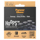 Protecție lentile cameră Hoops pentru Samsung Galaxy S24 Ultra, Mov, PanzerGlass