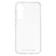 Caz HardCase D3O pentru Samsung Galaxy A35 5G, Transparent, PanzerGlass