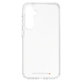 Caz HardCase D3O pentru Samsung Galaxy A55 5G, Transparent, PanzerGlass