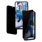 PanzerGlass - Geam Securizat Re:Fresh UWF Privacy cu aplicator pentru Samsung Galaxy A55, negru