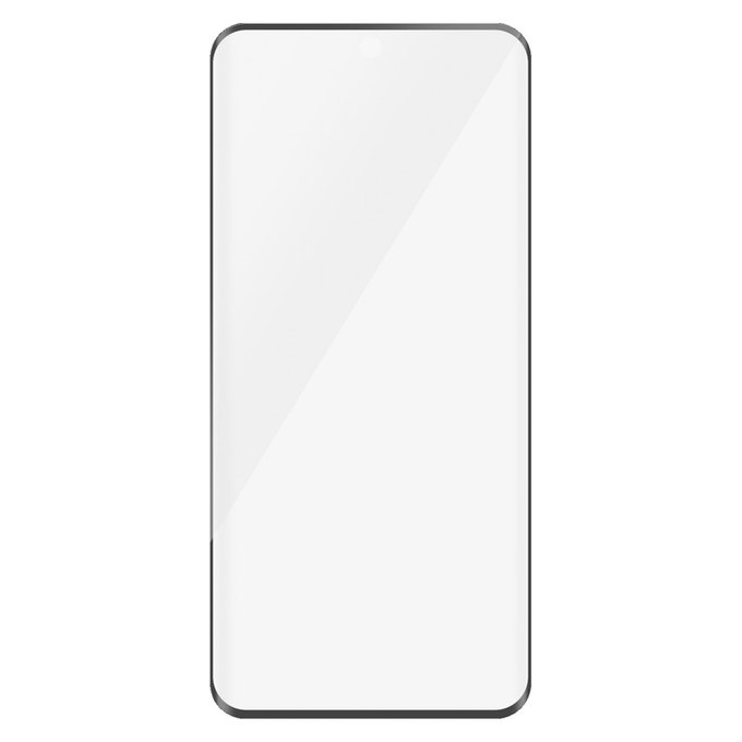 Sticlă securizată UWF pentru Honor Magic6 Lite, Negru, PanzerGlass