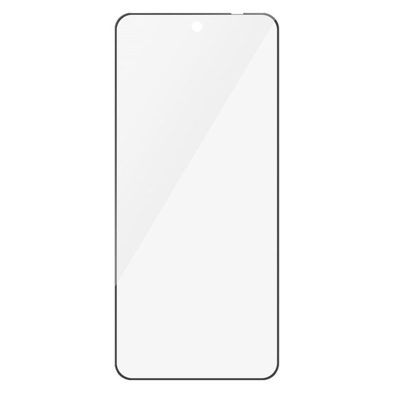 Sticlă securizată UWF pentru Motorola Moto G34, Negru, PanzerGlass