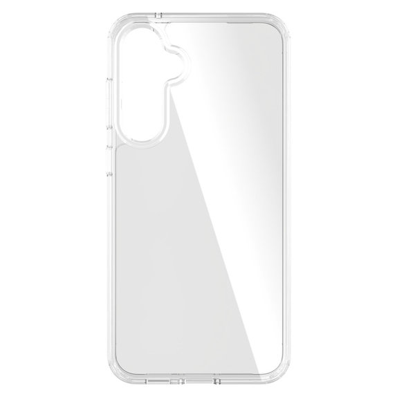 Caz HardCase AB pentru Samsung Galaxy S23 FE, Transparent, PanzerGlass