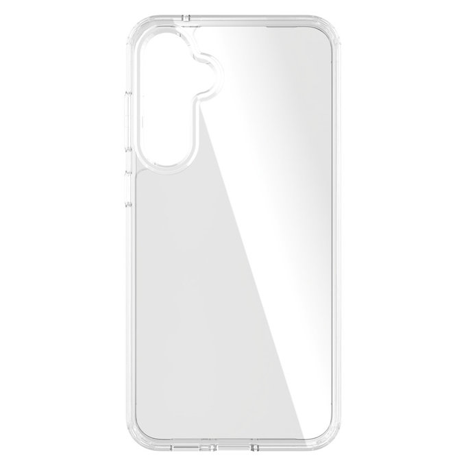 Caz HardCase AB pentru Samsung Galaxy S23 FE, Transparent, PanzerGlass
