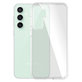 Caz HardCase AB pentru Samsung Galaxy S23 FE, Transparent, PanzerGlass