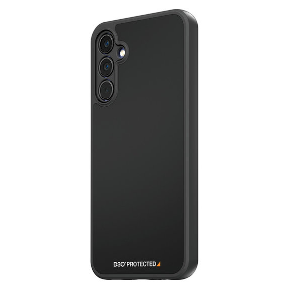 Caz HardCase D3O pentru Samsung Galaxy A15/A15 5G, Negru, PanzerGlass