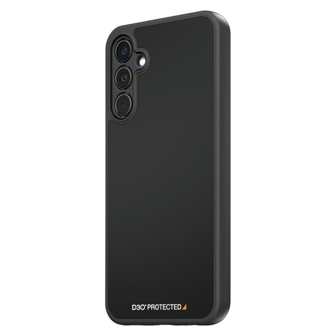 Caz HardCase D3O pentru Samsung Galaxy A15/A15 5G, Negru, PanzerGlass