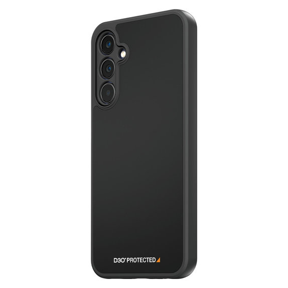 Caz HardCase D3O pentru Samsung Galaxy A25 5G, Negru, PanzerGlass