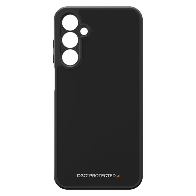 Caz HardCase D3O pentru Samsung Galaxy A25 5G, Negru, PanzerGlass