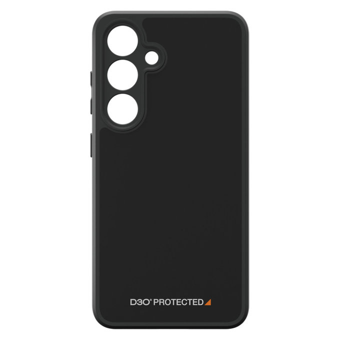 Caz HardCase D3O pentru Samsung Galaxy S24, Negru, PanzerGlass