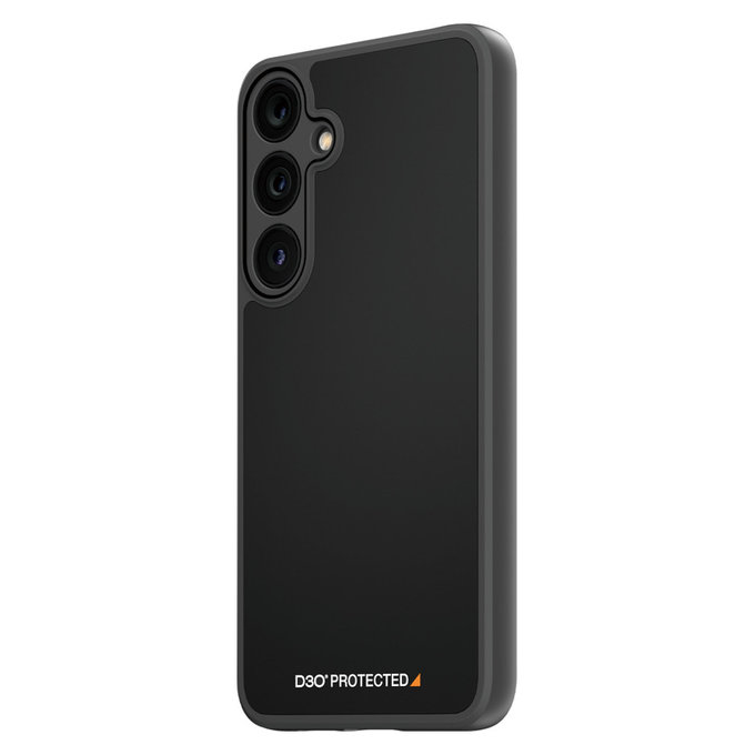 Caz HardCase D3O pentru Samsung Galaxy S24+, Negru, PanzerGlass